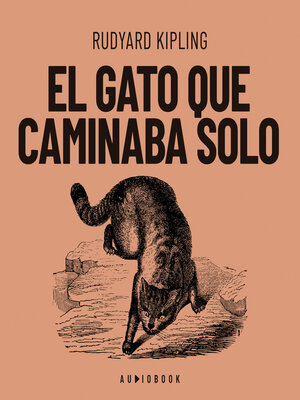 cover image of El gato que caminaba solo (Completo)